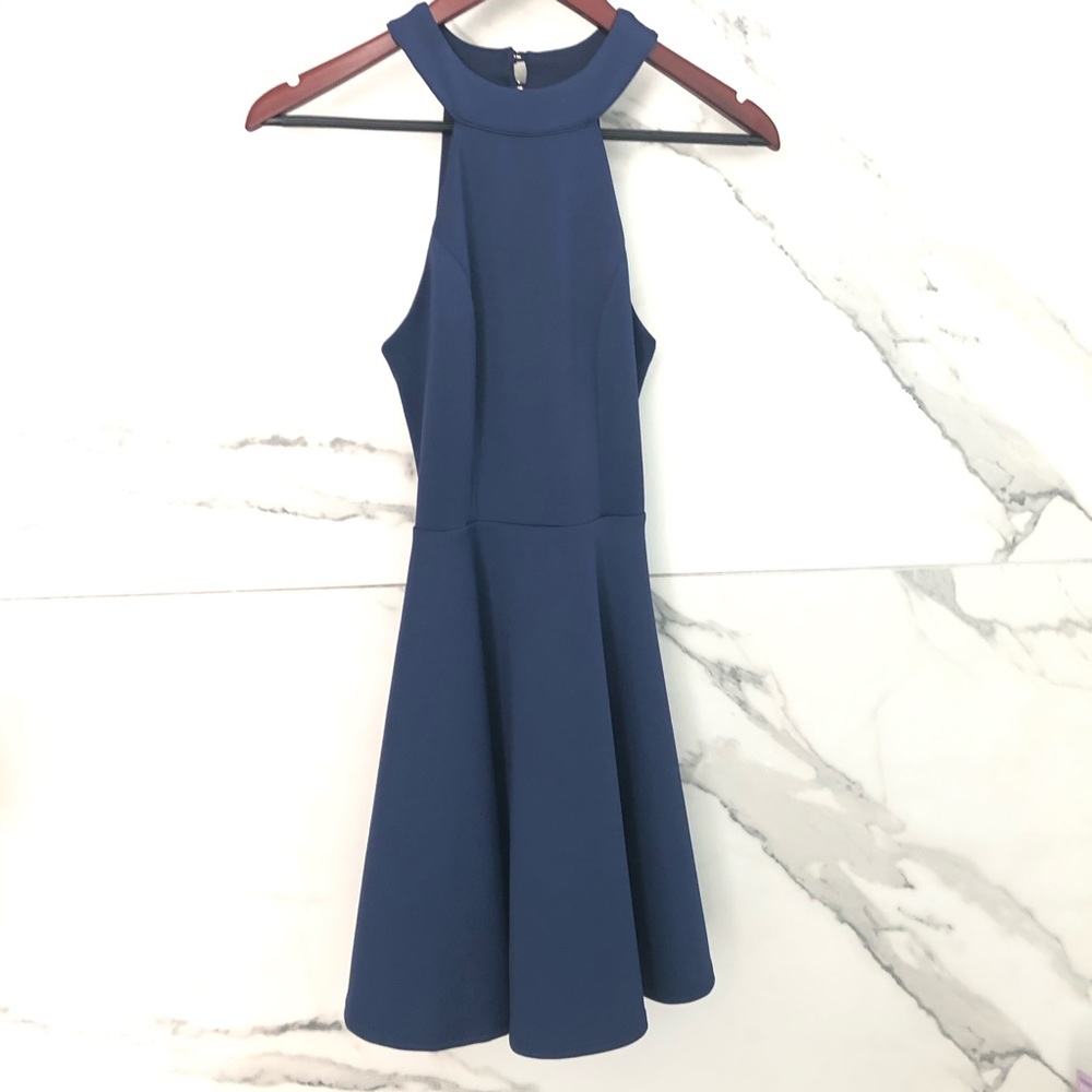 NWOT Windsor Skater Dress